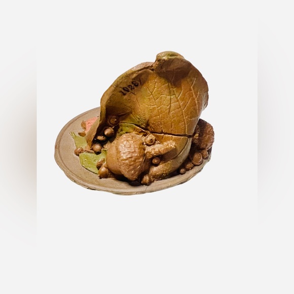 Tom Clark Gnomes Figure Sculpture 1978 Colette #50 - Picture 4 of 5